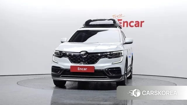 Renault Korea (Samsung) The New QM6 id 3406913 из Кореи 13