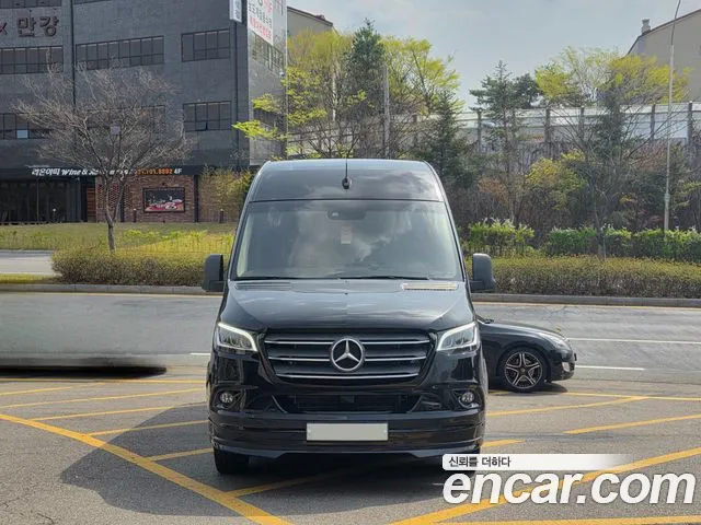 Mercedes-Benz Sprinter id 2646718 из Кореи 13