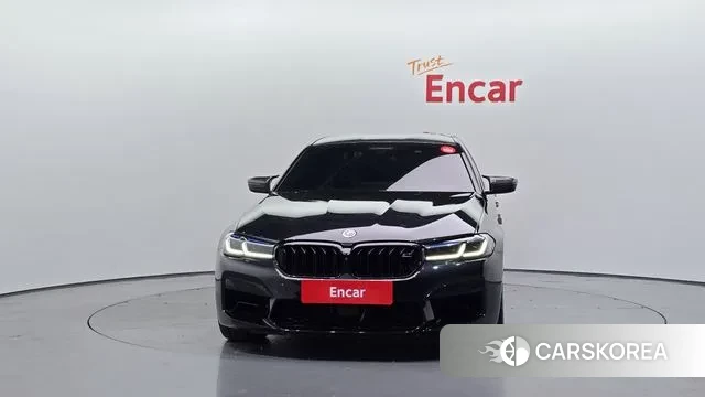 BMW M5 (F90) id 3007262 из Кореи 13