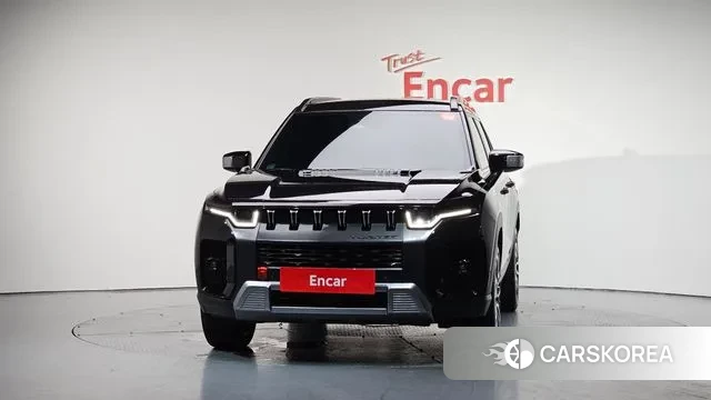 Ssangyong Torres id 2889079 из Кореи 13