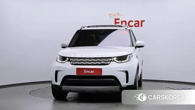 Land Rover Discovery 5 id 3028735 из Кореи 13