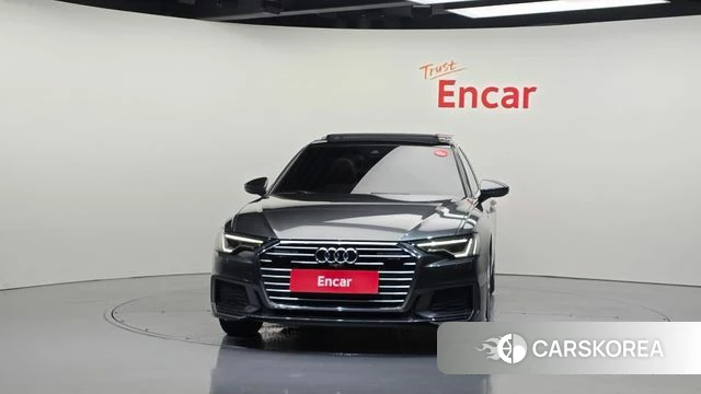 Audi A6 (C8) id 4619747 из Кореи 23