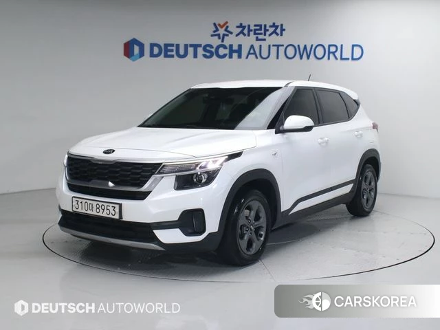 Kia Seltos id 3856552 из Кореи 13