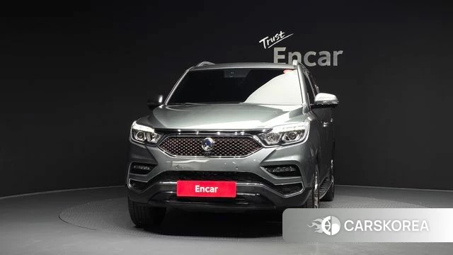 Ssangyong G4 Rexton id 4525744 из Кореи 23