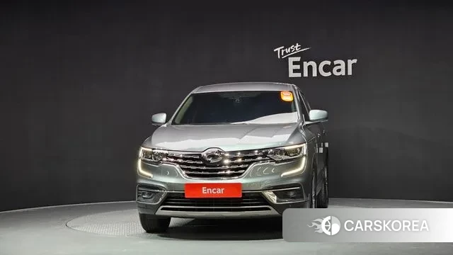 Renault Korea (Samsung) The New QM6 id 2994777 из Кореи 13