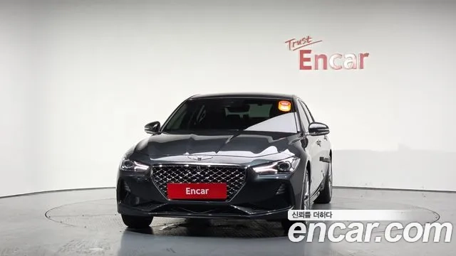 Genesis G70 id 2917492 из Кореи 13