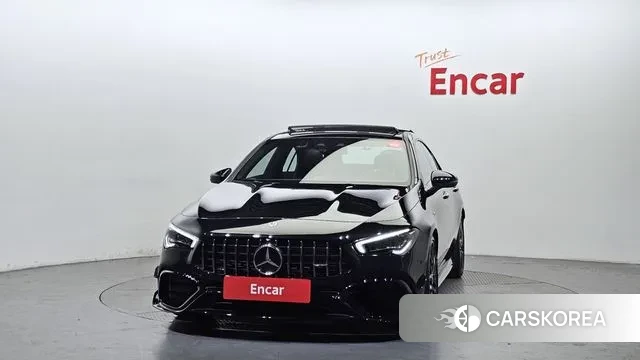 Mercedes-Benz CLA-Class C118 id 3042631 из Кореи 13