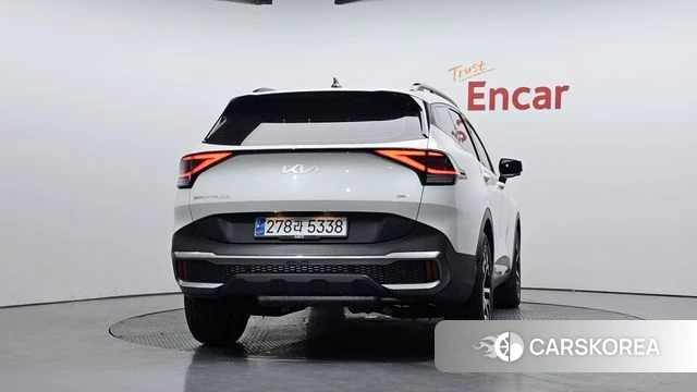 Kia Sportage 5th Generation Hybrid id 4893239 из Кореи 23