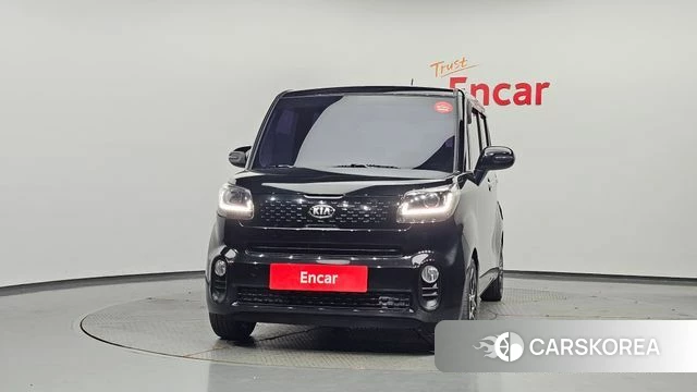Kia The New Ray id 4502739 из Кореи 13