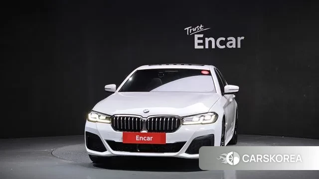 BMW 5 Series (G30) id 3043413 из Кореи 13