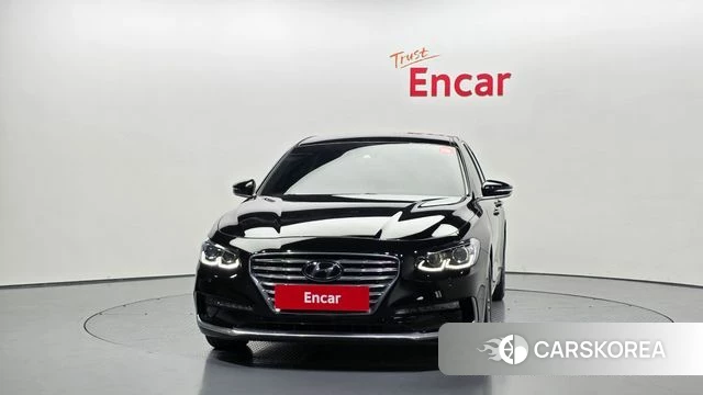 Hyundai Grandeur IG id 4351006 из Кореи 13