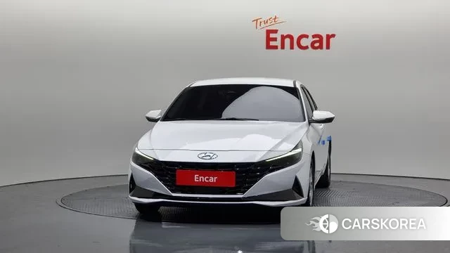 Hyundai Avante (CN7) id 3448943 из Кореи 13