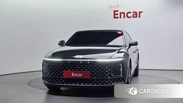 Hyundai Grandeur (GN7) id 4178358 из Кореи 13