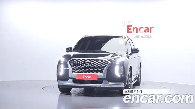 Hyundai Palisade id 2927101 из Кореи 13