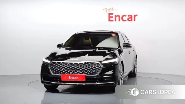 Kia The New K9 2nd generation id 3322394 из Кореи 13