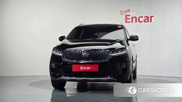 Kia The New Sorento id 3226857 из Кореи 13