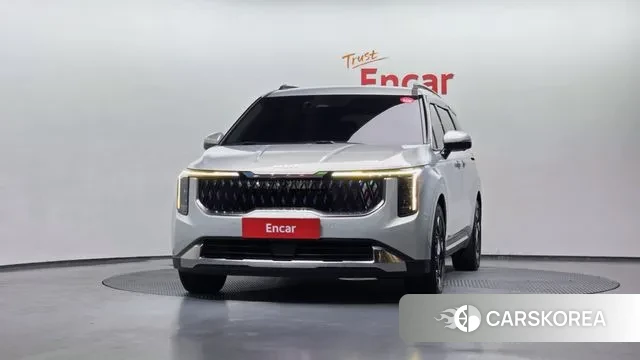 Kia The New Carnival 4th Generation id 3734102 из Кореи 13