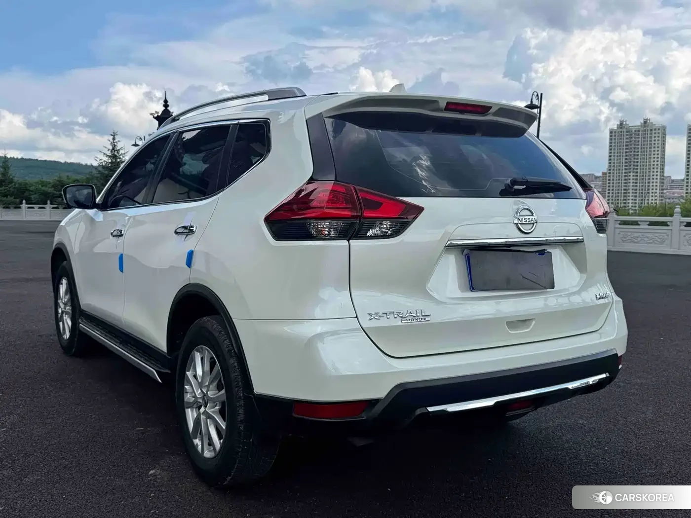 Nissan Qijun id 4634742 из Китая 14