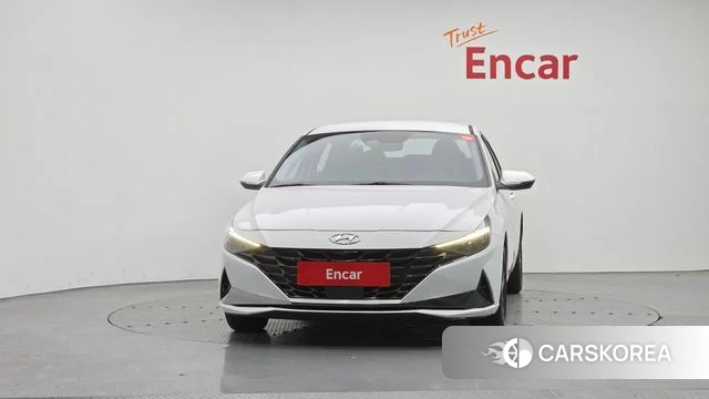 Hyundai Avante Hybrid (CN7) id 4317160 из Кореи 13
