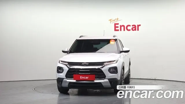 Chevrolet (GM Daewoo) Trailblazer id 2935871 из Кореи 13