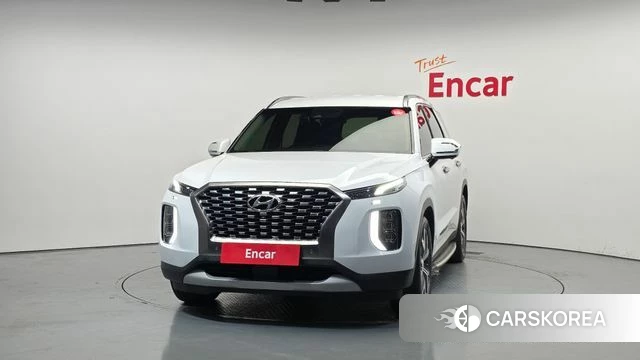 Hyundai Palisade id 4309705 из Кореи 13