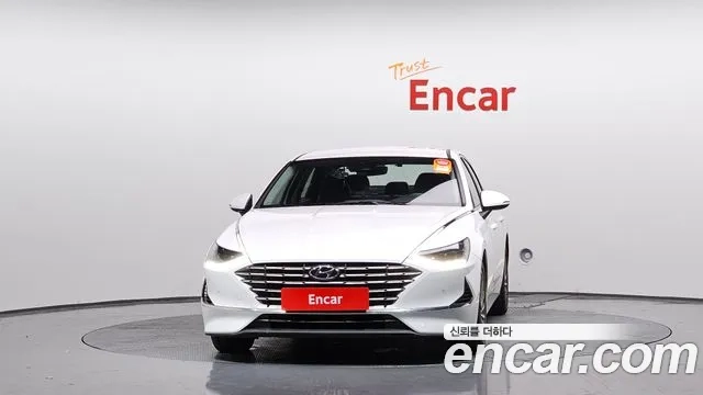 Hyundai Sonata Hybrid (DN8) id 2862744 из Кореи 13