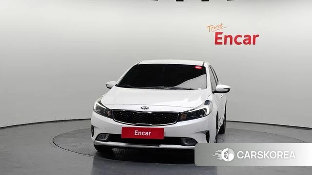 Kia The New K3 id 3955946 из Кореи 13