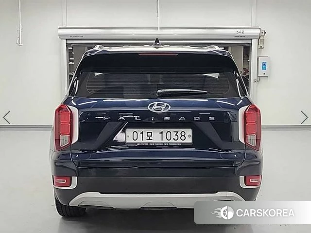 Hyundai Palisade id 4447263 из Кореи 12