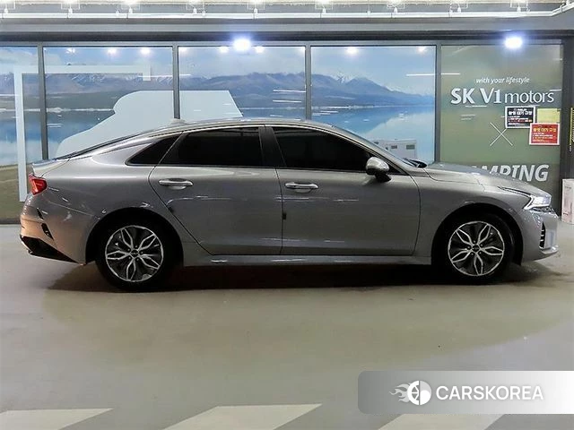 Kia K5 Hybrid 3rd Generation id 4392591 из Кореи 13