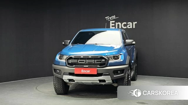 Ford Ranger 3rd Generation id 4624922 из Кореи 13