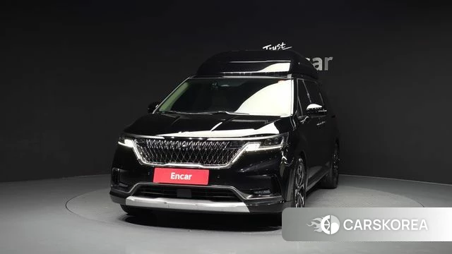 Kia Carnival 4th generation id 4415192 из Кореи 23