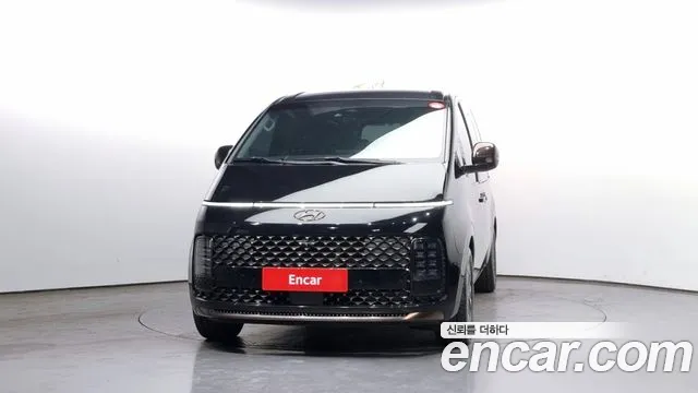 Hyundai Staria id 2626116 из Кореи 13