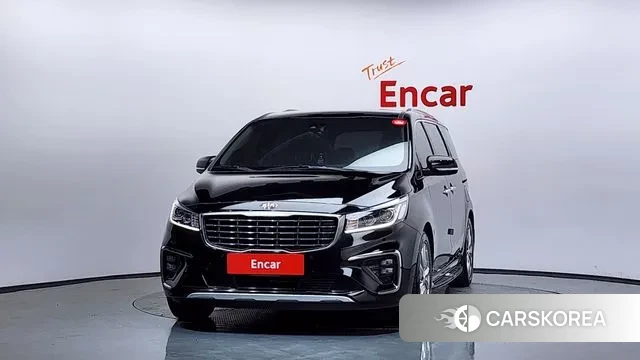 Kia The New Carnival id 3778972 из Кореи 13