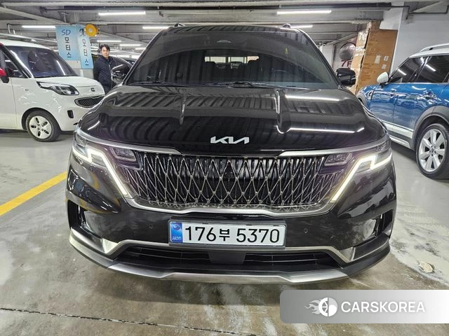 Kia Carnival 4th generation id 3838689 из Кореи 13