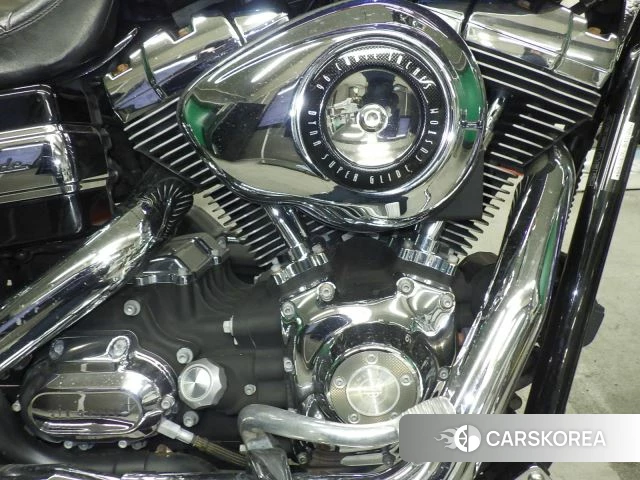 Проданный Harley-Davidson Dyna Super Glide FXDC1580 id 4015259 из Японии, фото 23