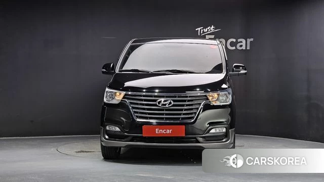 Hyundai The New Grand Starex id 4638114 из Кореи 23