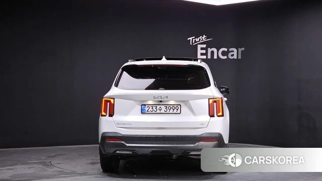Kia The New Sorento 4th Generation id 4302507 из Кореи 23