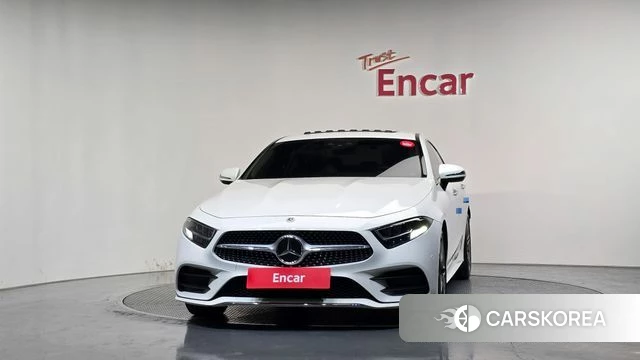 Mercedes-Benz CLS-Class C257 id 4881915 из Кореи 23