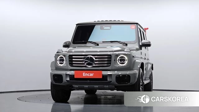 Mercedes-Benz G-Class W465 id 4462281 из Кореи 23