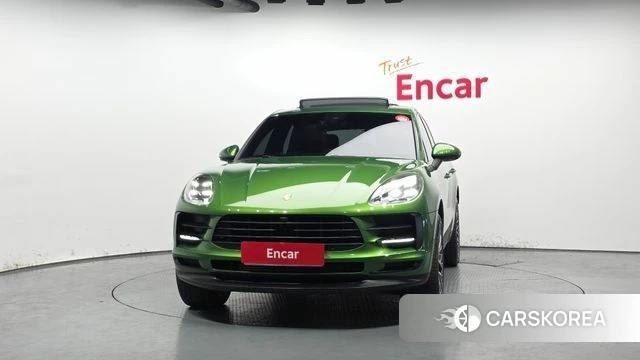 Porsche Macan id 4231994 из Кореи 23