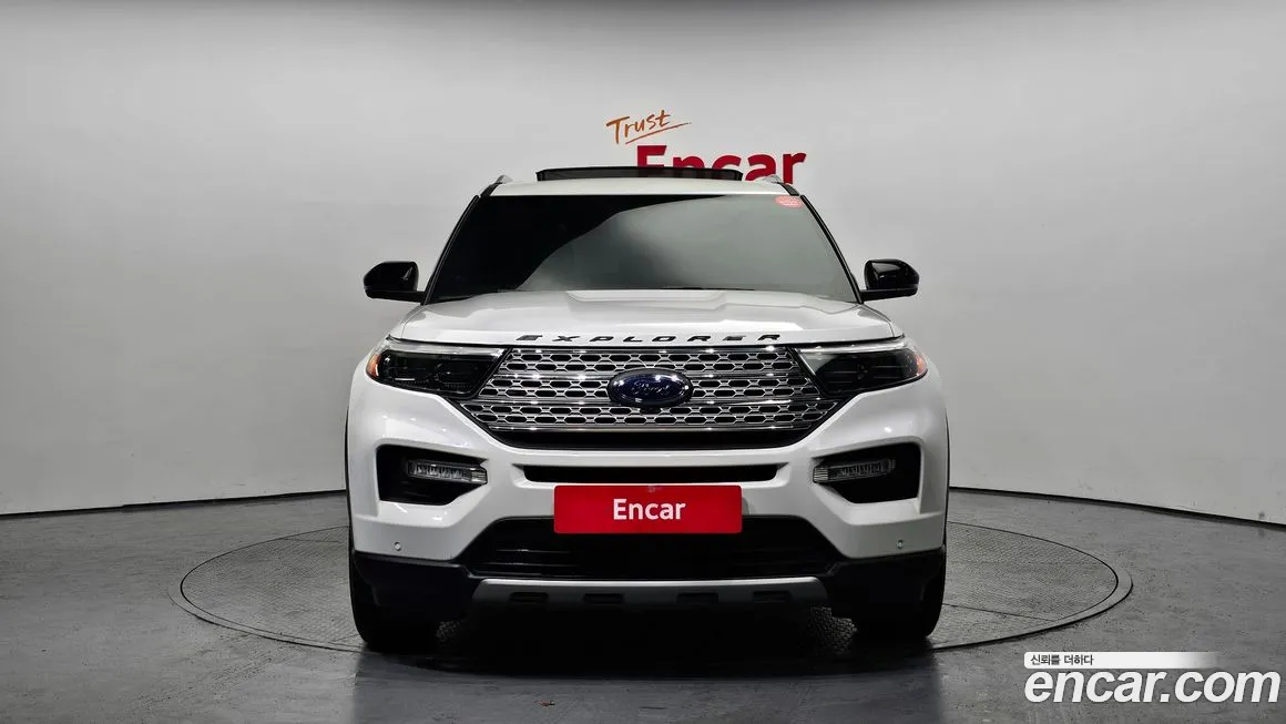 Ford Explorer 6th Generation id 2028777 из Кореи 13