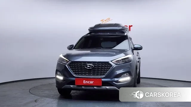 Hyundai All New Tucson id 3641830 из Кореи 13