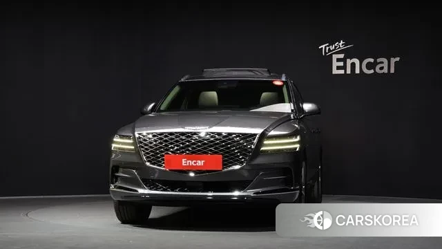 Genesis GV80 id 3707984 из Кореи 13