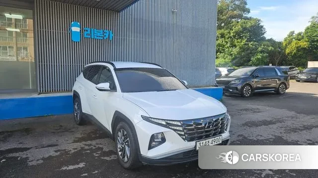 Hyundai Tucson Hybrid (NX4) id 3257437 из Кореи 12