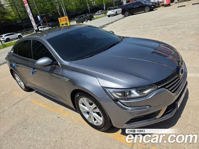 Renault Korea (Samsung) SM6 id 2692362 из Кореи 13