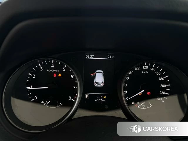 Nissan Qashqai 2024 Синий из Китая, фото 4