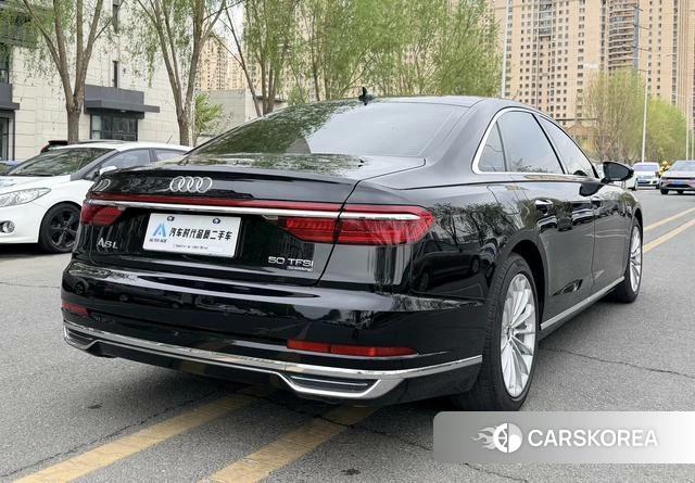 Audi A8 id 4335166 из Китая 12