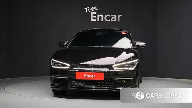 Kia EV6 id 3462990 из Кореи 13