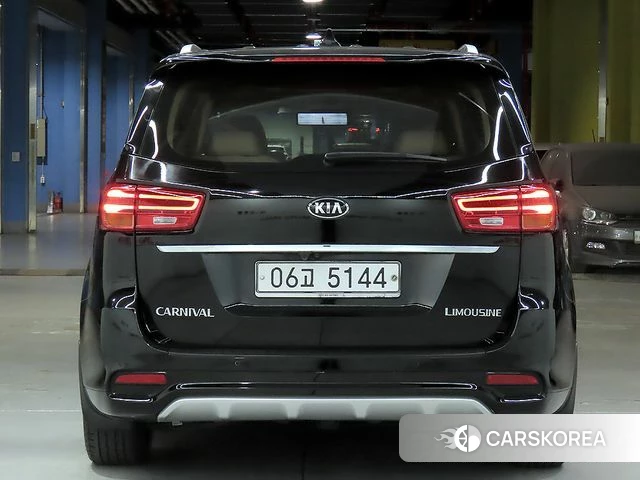 Kia The New Carnival id 4755462 из Кореи 13
