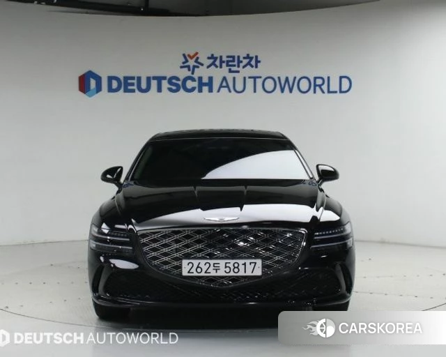 Genesis G80 (RG3) id 4547677 из Кореи 13